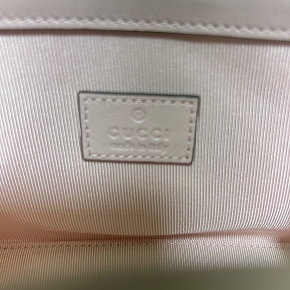 Gucci Marmont  Quilted Shoulder Bag - Picture 13 of 14